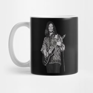 Dickey Betts Original Aesthetic Tribute 〶 Mug